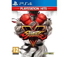 Capcom Entertainment Street Fighter V (5) (playstation Hits) / Ps4