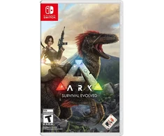 Studio Wildcard ARK: Survival Evolved - Nintendo Switch