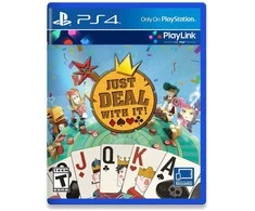 Super Punk Games Just Deal With It - Playstation 4