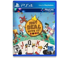 Super Punk Games Tiesiog susitaikyk su tuo – „Playstation 4“