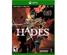 Supergiant Games Hades GOTY - Xbox One / Xbox Series X/S