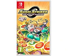 Sushi Striker: The Way of Sushido - Nintendo Switch