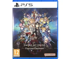 Bandai Namco „Sword Art Online: Fractured Daydream“ – „PlayStation 5“.
