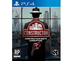 System 3 Constructor - Playstation 4