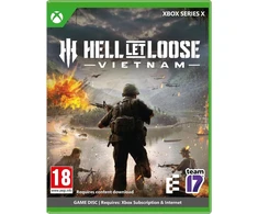 Team17 Hell Let Loose: Vietnam