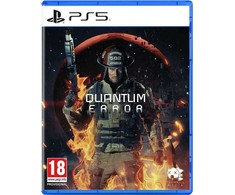 Quantum Kvantinė klaida – PlayStation 5