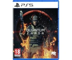 Quantum Kvantinė klaida – PlayStation 5