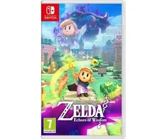 „The Legend of Zelda: Echoes of Wisdom“ – „Nintendo Switch“.