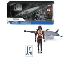 The New Batman Adventures Deluxe Action Figure Roxy Rocket