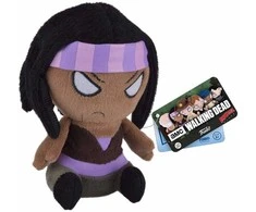 The Walking Dead Michonne Mopeez Plush Toy