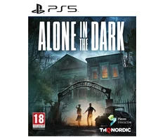 THQ Nordic Sony Alone in the Dark - PS5