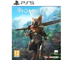 THQ Nordic Biomutant - Playstation 5