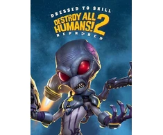 THQ Nordic THQ Destroy All Humans! 2 - Reprobed