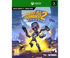 THQ Nordic Destroy All Humans! 2 - Reprobed - XBOX Series X/S