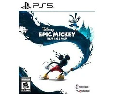 THQ Nordic Disney Epic Mickey: Rebrushed - Playstation 5