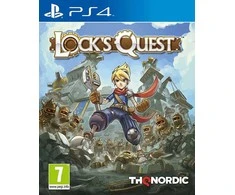 THQ Nordic Locks Quest - Playstation 4