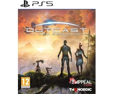 THQ Nordic Outcast A New Beginning - Playstation 5