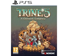 THQ Nordic „Sony Trine 5“: „Clockwork Conspiracy“ – PS5