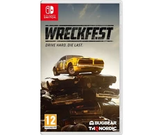 THQ Nordic Wreckfest - Nintendo Switch