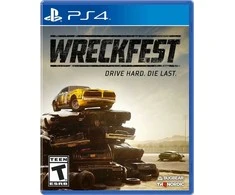 THQ Nordic „Wreckfest“ – „PlayStation 4“