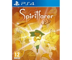 Thunder Lotus Games Spiritfarer - Playstation 4