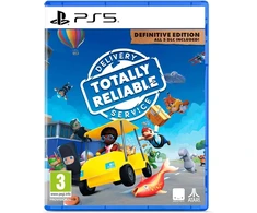 Atari „Visiškai patikima pristatymo paslauga“ – „PlayStation 5“