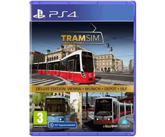 Dovetail Games Traukinys-Tramvajus Simuliatorius Deluxe - PlayStation 4