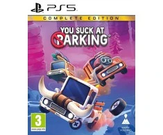 Uampi Entertainment Tu nemoki parkuotis – Playstation 5