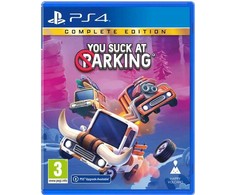 Uampi Entertainment You Suck at Parking - Playstation 4