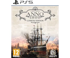 [[KEEP0]]Ubisoft Sony PS5 Anno 1800 – konsolės leidimas