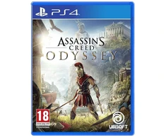 Ubisoft Assassin's Creed Odyssey - Playstation 4