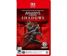 Ubisoft Assassin's Creed šešėliai