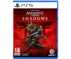 Ubisoft Assassin's Creed Shadows - Playstation 5