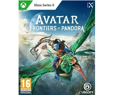 „Ubisoft Avatar: Frontiers Of Pandora“ (DE/FR/IT) (daug žaidėjų žaidime)