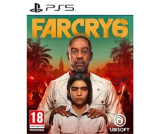 Ubisoft Far Cry 6 - Playstation 5