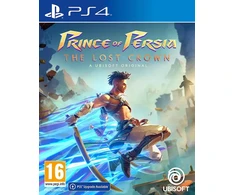 Ubisoft Persijos princas: prarasta karūna (PlayStation 4)