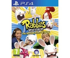 Ubisoft Rabbids Invasion: The Interactive TV Show - Playstation 4