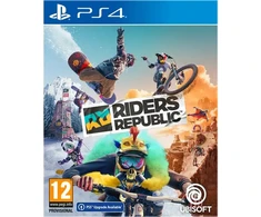 Ubisoft Riders Republic – PlayStation 4