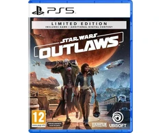 Ubisoft Star Wars Outlaws Limited Edition - Playstation 5