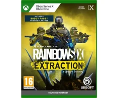 Ubisoft Tom Clancy's Rainbow Six Extraction - Xbox Series X/S