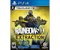 Ubisoft Tom Clancy's Rainbow Six Extraction - Playstation 4