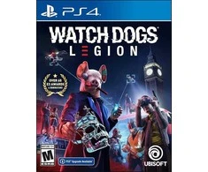 Ubisoft Watch Dogs: Legion - Playstation 4