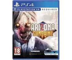„Arizona Sunshine“ (PSVR) – „PlayStation 4“