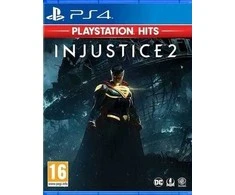 Injustice „Neteisybė 2“ („PlayStation Hits“) – „PlayStation 4“.
