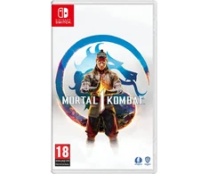 Warner Home Video Games Warner Bros Interactive „Mortal Kombat 1“ (jungiklis)