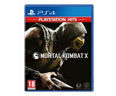 Sony Warner „Mortal Kombat X“ („Playstation Hits“) – „PlayStation 4“.