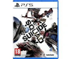 Warner Home Video Games „Sony Suicide Squad: Kill the Justice League“ – PS5