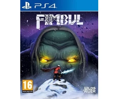 Wild River Fimbul - Playstation 4