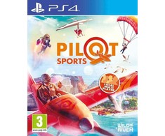 Wild River Pilot Sports - Playstation 4