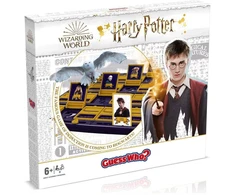 Winning Moves Guess Who Harry Potter English Greek Language